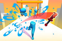 Beheers de kunst van het zwaard in Sword Play!