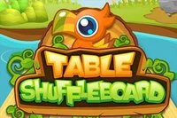 Table Shuffleboard