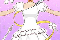 Maak catwalkwaardige looks in Tailor Stylist: Fashion Diary