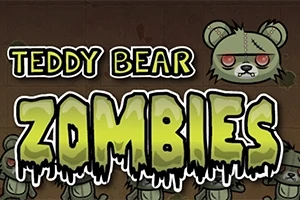 Deze teddyberen zien er misschien wel schattig uit, maar het zijn eigenlijk zombies