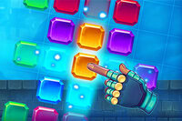 Duik onder water in dit Tetris-achtige puzzelspel!