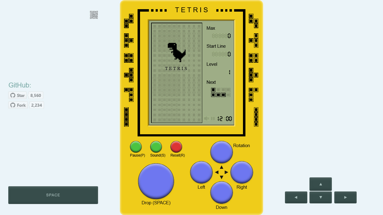 Tetris Unblocked 🕹️ Speel Gratis op Play123