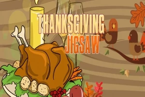 Thanksgiving Jigsaw geeft je de perfecte gratis legpuzzel ervaring