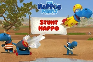 The Happos Family: Stunt Happo