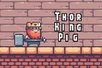 Thor King Pig