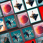 Tiles of the Unexpected 2 is een puzzelspel met een duister militair thema en verfijnde gameplay
