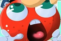 Tomato Crush is een eenvoudig tap-gebaseerd spel