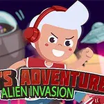 Aliens zijn de aarde binnengevallen en hebben Toms zusje ontvoerd!