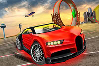 Race over extreme 3D banen