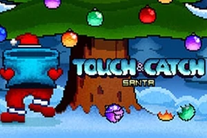 Touch & Catch: Santa