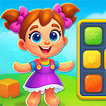 Toy Match 3 is het derde vervolg op een van onze schattigste Match-3-puzzelgames!