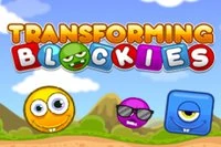 In Transforming Blockies moet je sommige items verwijderen, terwijl je andere