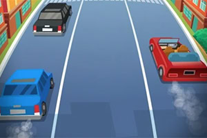 Combineer drie dezelfde auto's