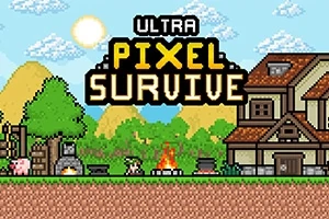 Ultra Pixel Survive