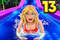 Uphill Rush 13 is er – nu in een waterpark!