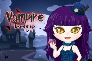 Vampire Dress Up