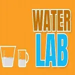 Water Lab is een wiskundige puzzelspel