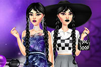 Maak gotisch-geïnspireerde looks!