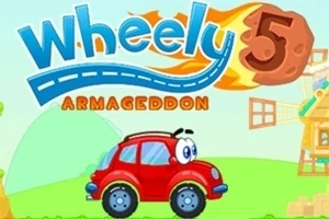 Wheely 5: Armageddon