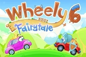 Wheely 6: Fairytale