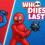 Who Dies Last Betreed de wereld van chaotische stickmangevechten, waar één vraag telt: wie gaat er eerst eraan?