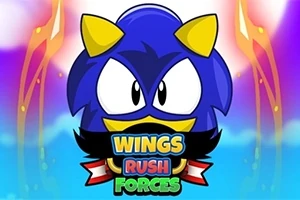 Wings Rush Forces