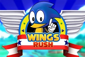 Betreed een koninkrijk vol opwinding en plezier in Wings Rush