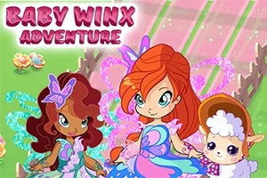 Winx Club: Baby Winx Adventure