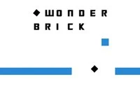 Wonder Brick is een spel in arcadestijl dat op elk apparaat kan worden gespeeld