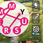 Words Challenge Online Ontspan, verbind letters en vergroot je woordenschat!