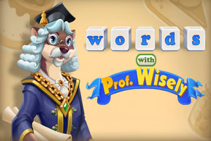 Vind woorden door letters te verbinden!