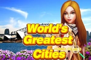 World's Greatest Cities: Hidden Objects