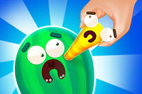 Het plezier wacht vol ongeduld op je in het spel Worm uit: Brain Teaser Games!