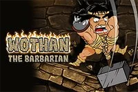 Wothan the Barbarian probeert te ontsnappen aan een verschrikkelijke dood