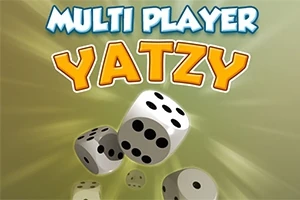 Speel opnieuw tegen je vrienden in het klassieke Yatzy-spel