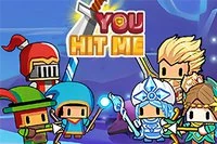 You Hit Me is een superbreinbrekend puzzelspel