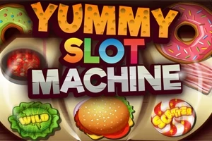 Een lekkere slot machine met heerlijke hapjes lijn ze en verdien met deze slot machine de hoofdprijs!