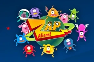 Zap Aliens!