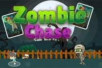 Zombie Chase is een apocalyptisch racespel waarbij de speler van begin tot eind