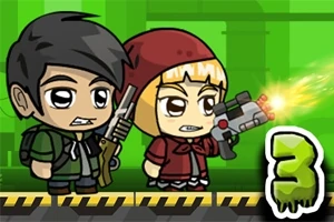 Zombie Mission 3