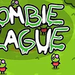 Zombie Plaag 2 is een leuk zombie shooter spelletje