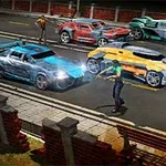 Zombie Road is een leuk 3D zombiespelletje waarin je muntjes kunt verzamelen om allerlei nieuwe auto's vrij te spelen